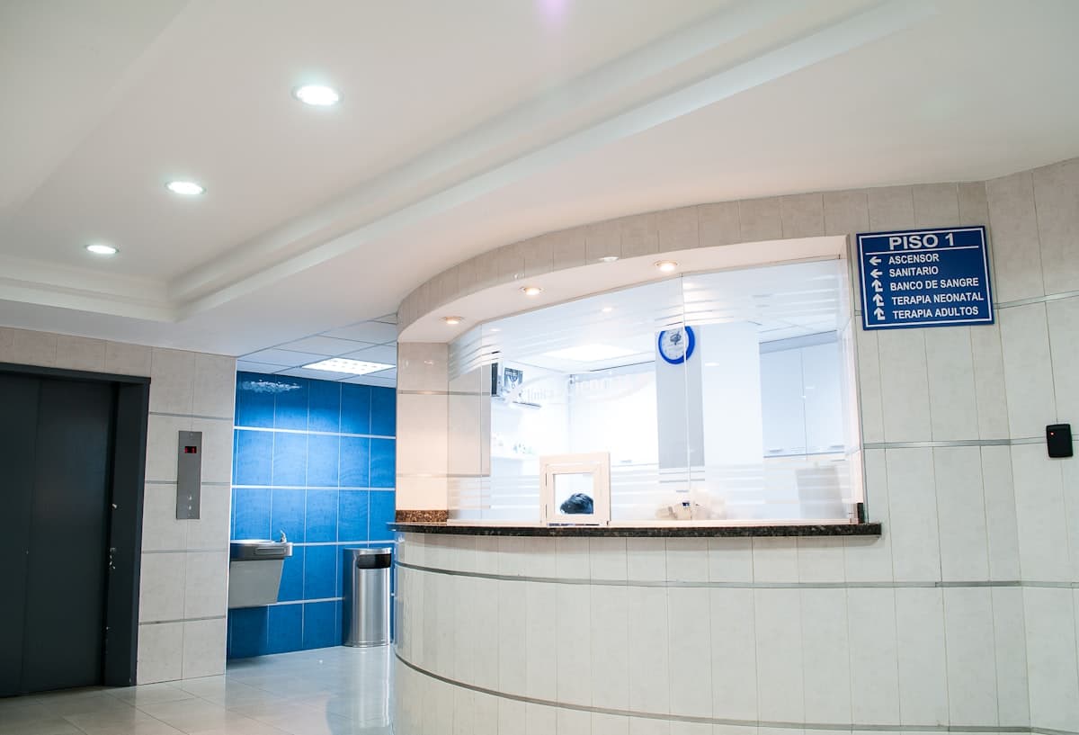 Centralized Facilities Management for National Patient-Facing Healthcare Operations